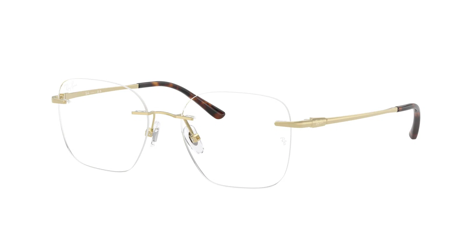 Ray-Ban 8783D Eyeglasses - view 2